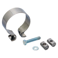 SS304 Slip Fit Tube Clamps