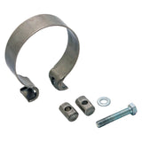 SS304 Slip Fit Tube Clamps