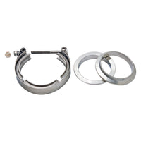 SS304 V-Band Clamp 2.5" / 63.5mm