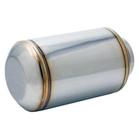 SS304 Anti-Drone Canister - Canister Only - 4" x 7.1"
