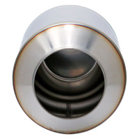 SS304 Anti-Drone Canister - Canister Only - 4" x 7.1"