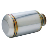 SS304 Anti-Drone Canister - Straight Inlet - 4" x 7.1"