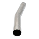 304 Stainless Steel 15° Mandrel Bends w/ Slip Fit Ends