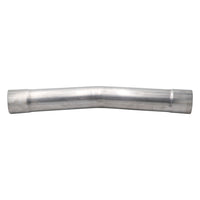 304 Stainless Steel 15° Mandrel Bends w/ Slip Fit Ends