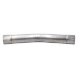 304 Stainless Steel 15° Mandrel Bends w/ Slip Fit Ends