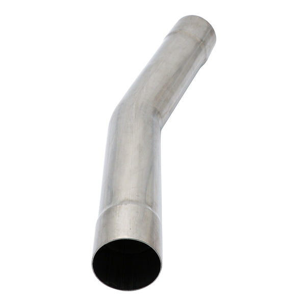 304 Stainless Steel 20° Mandrel Bends w/ Slip Fit Ends