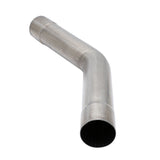 304 Stainless Steel 35° Mandrel Bends w/ Slip Fit Ends