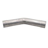 304 Stainless Steel 35° Mandrel Bends w/ Slip Fit Ends
