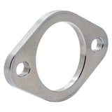 SS304 2.5" / 63.5mm 2-Bolt Exhaust Flanges