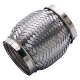 SS304 Flex Coupler - Length 3.9"