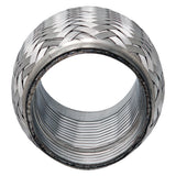 SS304 Flex Coupler - Length 3.9"