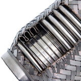 SS304 Flex Coupler - Length 3.9"