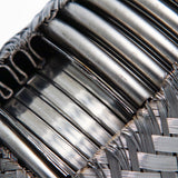 SS304 Flex Coupler - Length 3.9"