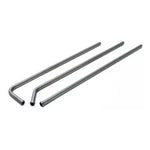 SS304 Hanger Rods - 0.39" / 10mm Diameter, Long Length
