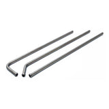 SS304 Hanger Rods - 0.39" / 10mm Diameter, Long Length