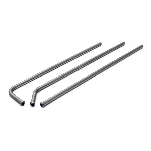 SS304 Hanger Rods - 0.39" / 10mm Diameter, Long Length