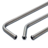 SS304 Hanger Rods - 0.39" / 10mm Diameter, Std Length