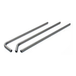SS304 Hanger Rods - 0.47" / 12mm Diameter, Long Length