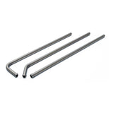 SS304 Hanger Rods - 0.47" / 12mm Diameter, Long Length