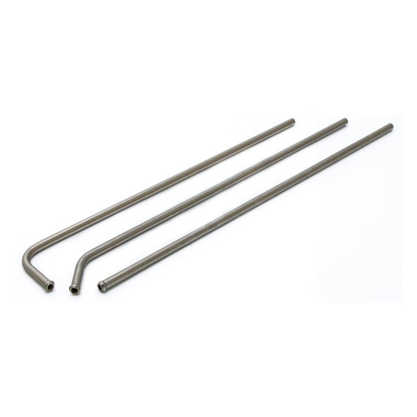 SS304 Hanger Rods - 0.31" / 8mm Diameter, Long Length