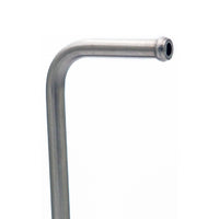 SS304 Hanger Rods - 0.39" / 10mm Diameter, Std Length