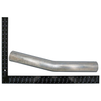 304 Stainless Steel 15° Mandrel Bends