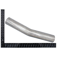 304 Stainless Steel 15° Mandrel Bends