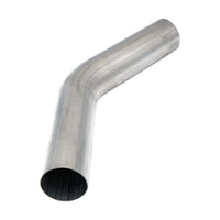 304 Stainless Steel 45° Mandrel Bends