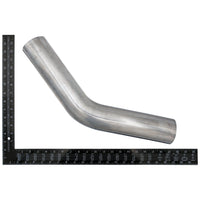 304 Stainless Steel 45° Mandrel Bends