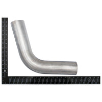 304 Stainless Steel 75° Mandrel Bends