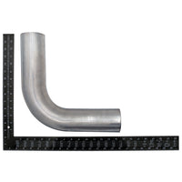 304 Stainless Steel 90° Mandrel Bends