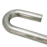 304 Stainless Steel Multi-Bend Mandrel Pipe