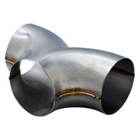 304 Stainless Steel 3-Way Transition, 90°