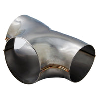 304 Stainless Steel 3-Way Transition, 90°